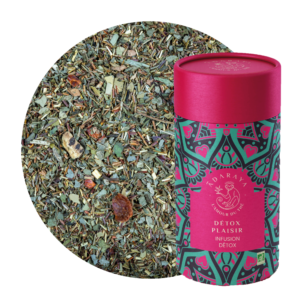 Infusion Détox Plaisir bio