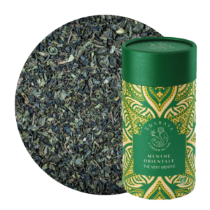 Thé vert Menthe Orientale bio