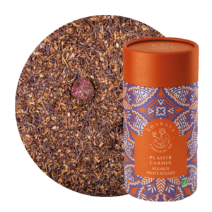 Rooibos Plaisir Carmin bio