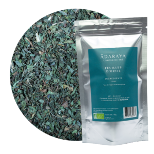 Infusion Feuilles d'Ortie bio