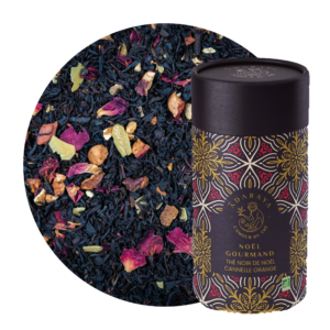 Thé noir Noël Gourmand bio