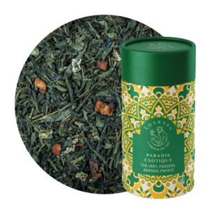 Thé vert Paradis Exotique bio