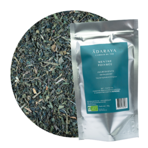 Infusion à la Menthe Poivrée bio