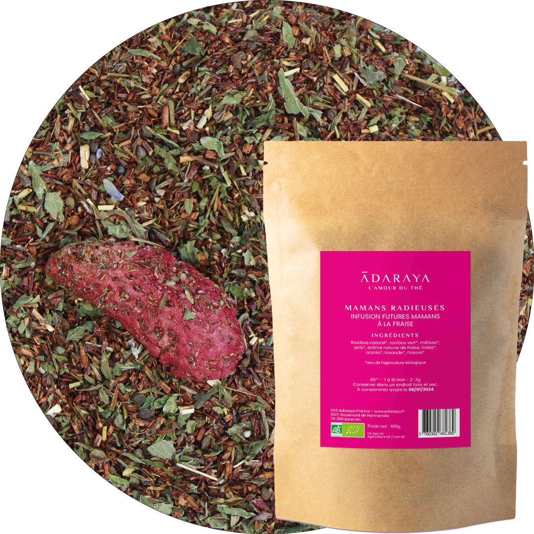 Maman radieuse recharge