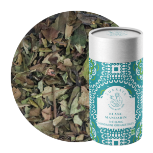 Thé Blanc Mandarin bio