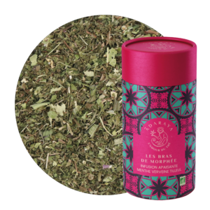 Infusion bio, les Bras de Morphée