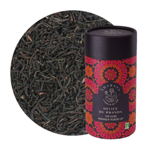 Thé Noir Délice du Rwanda bio