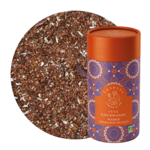 Rooibos bio Fève Gourmande
