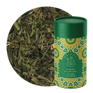 Thé vert bio Garde la pêche