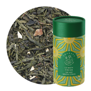 Thé Vert bio Lemon Fresh