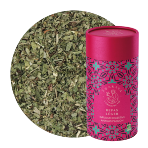 Infusion bio Repas Léger