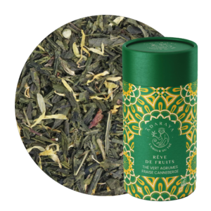 Thé vert bio Rêve de Fruits