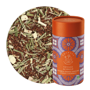 Rooibos Voyage Acidulé bio